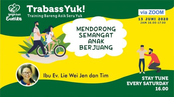 Trabass 2 – Mendorong Semangat Anak Berjuang