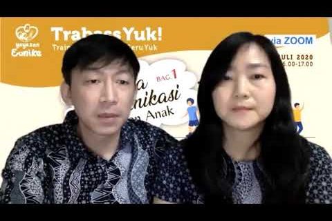 Trabass 6 – Pola Komunikasi dengan Anak