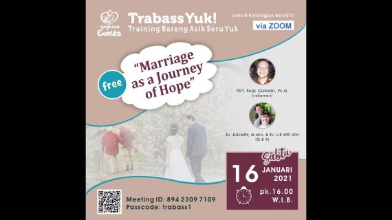 TRABASS 12 – Marriage as a Journey of Hope