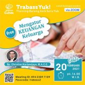 TRABASS YUK! (13) – Mengatur Keuangan Keluarga